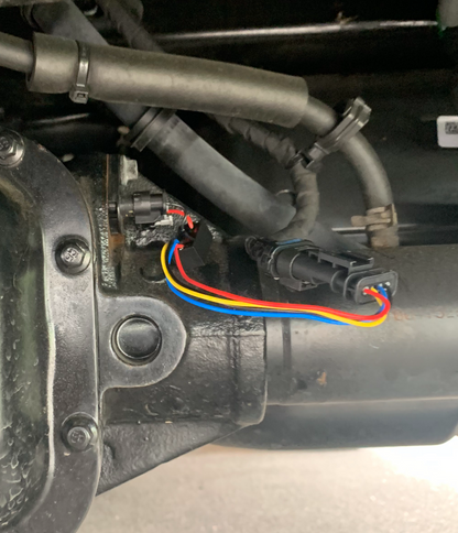 Z Locker OEM