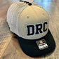 Dirt Road Cred Alumni Cap Khaki / Black Richardson 112