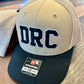 Dirt Road Cred Alumni Cap Khaki / Black Richardson 112