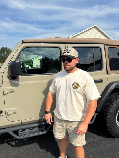 Dirt Road Cred Traditional Flash T-Shirt