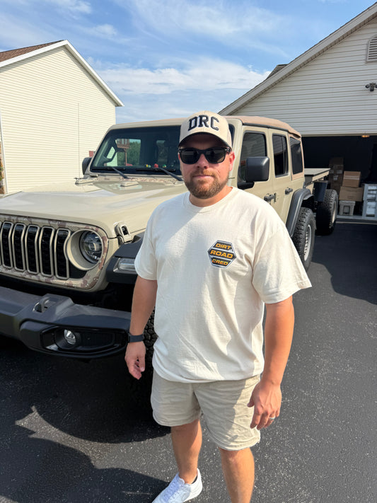 Dirt Road Cred Traditional Flash T-Shirt