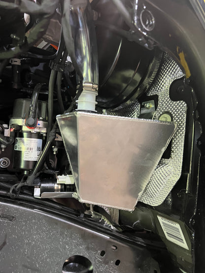 Windshield Washer Fluid Tank Relocator Kit for Jeep JL/JLU 392