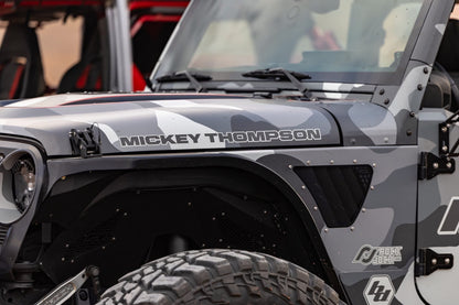 Tomahawk Front Fenders for JK/JKU