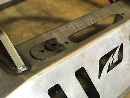 Crusher Front Bumper w/ Stinger for Jeep JK / JKU