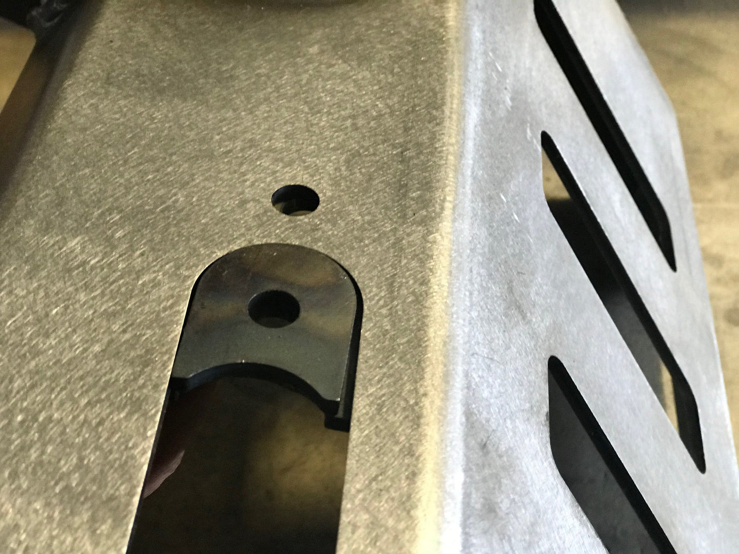 Crusher Front Bumper w/ Bull Bar for Jeep JL / JT Gladiator