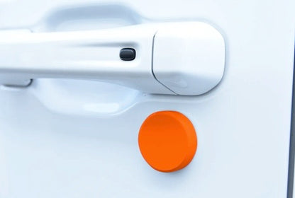 Distinction Applied COVER'D UP KEYHOLE COVERS JL/JT (3 COVERS)