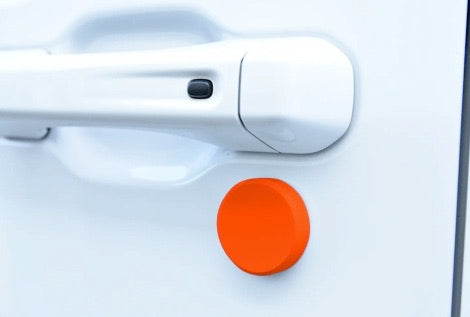 Distinction Applied COVER'D UP KEYHOLE COVERS JL/JT (3 COVERS