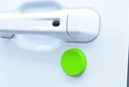 Distinction Applied COVER'D UP KEYHOLE COVERS JL/JT (3 COVERS)