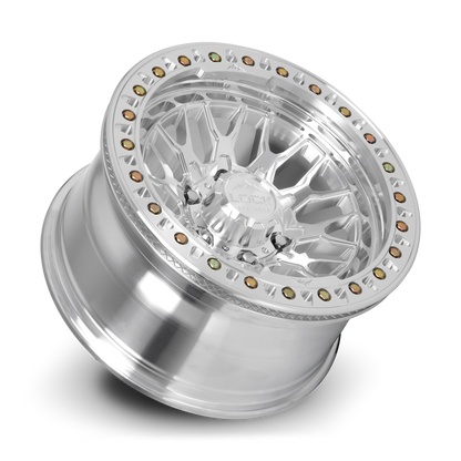 INVADER BEADLOCK - MACHINE FACE POLISH