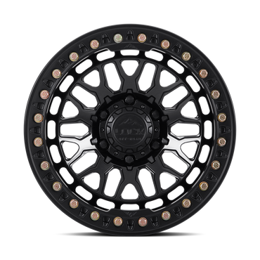INVADER- MATTE BLACK BEADLOCK