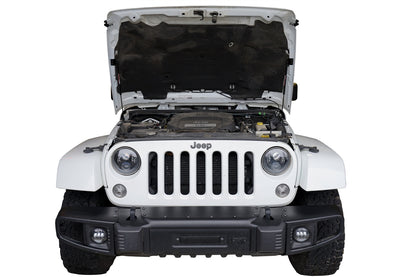 Redline Tuning QuickLIFT PLUS Hood Struts for 2007-2018 Jeep JK Wrangler