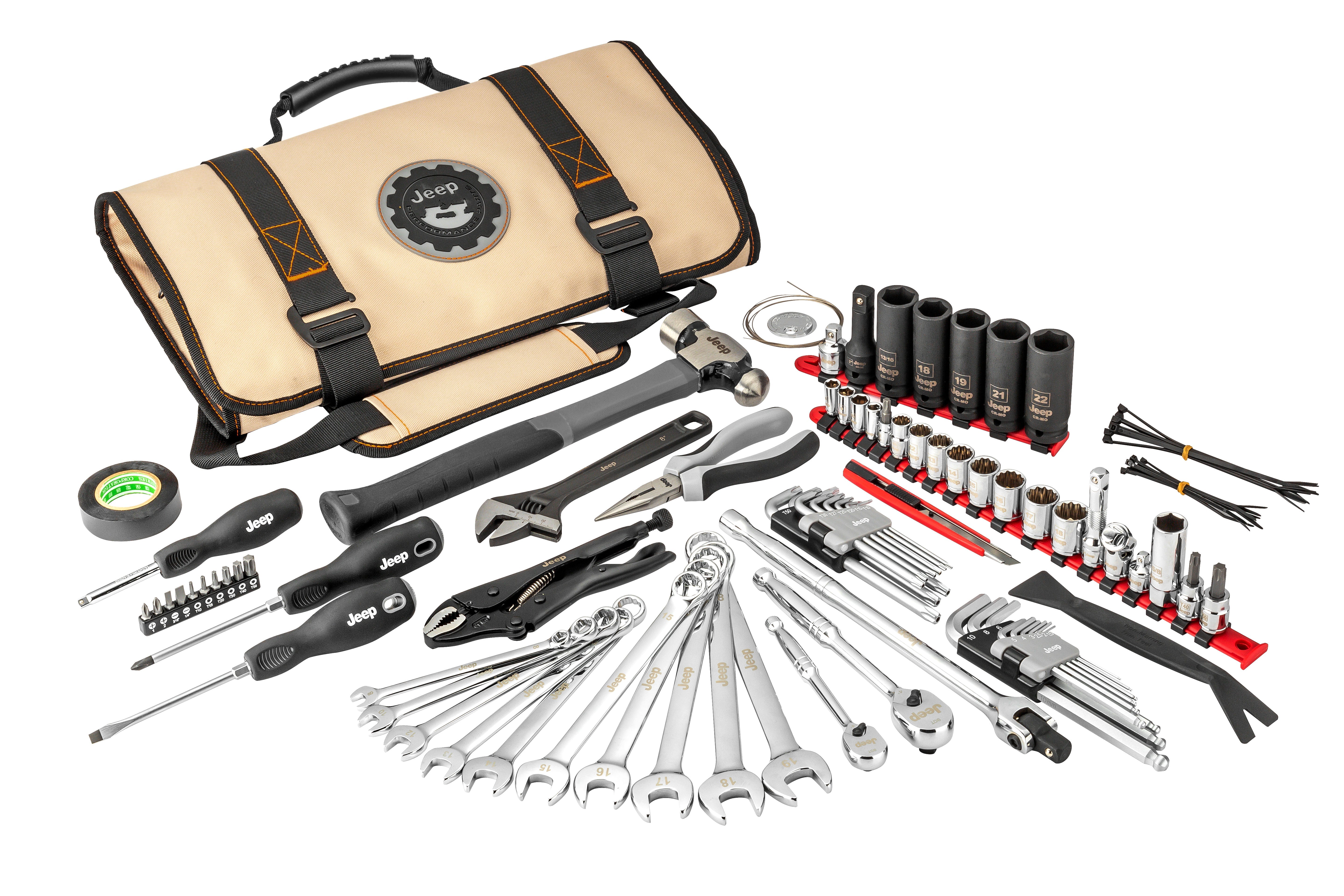 Ultimate Jeep Essentials Bundle – DIRT ROAD CRED