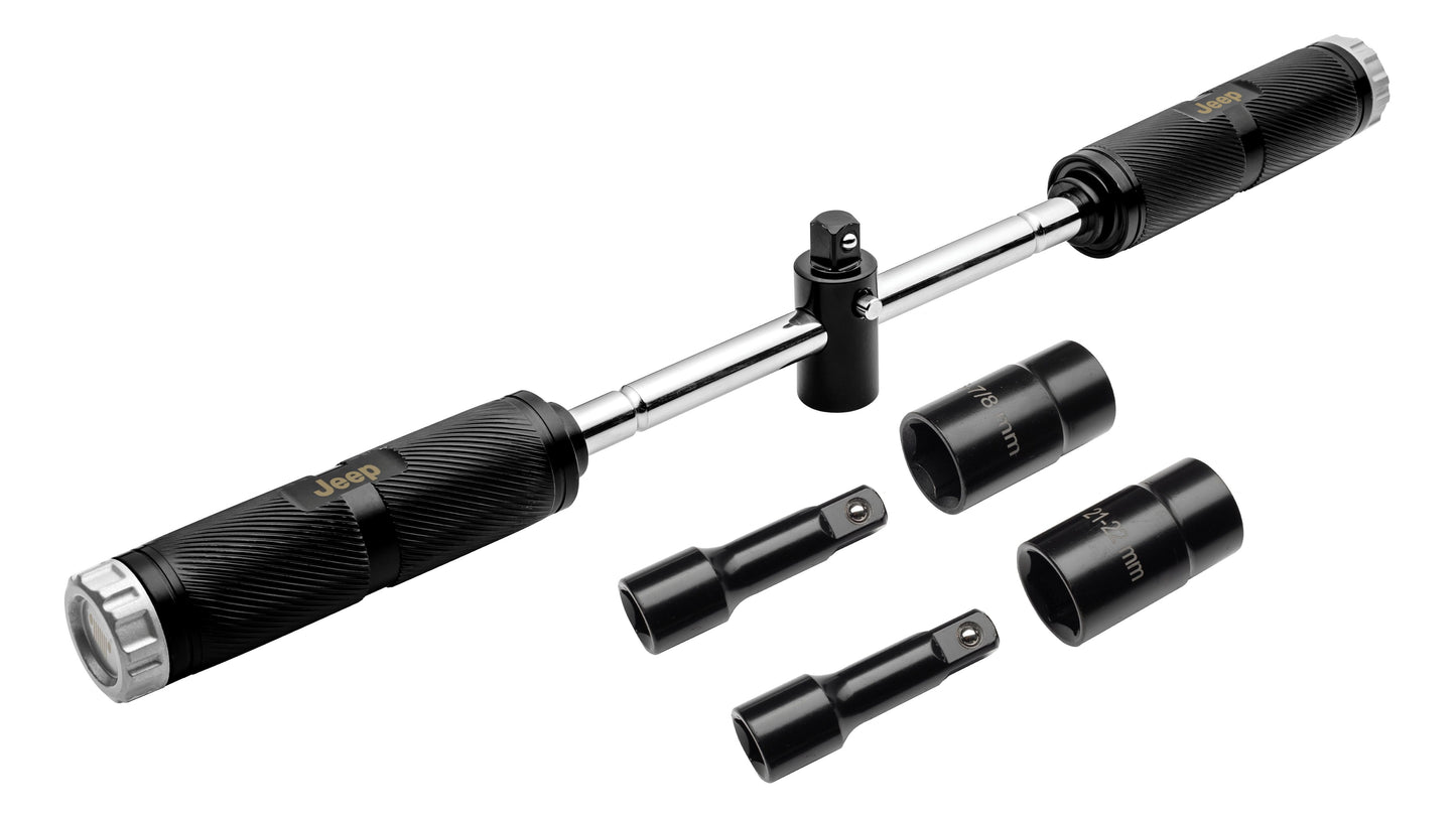 Ultimate Jeep Essentials Bundle