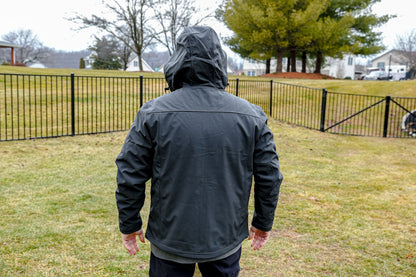 Dirt Road Cred Outdoor Inclement Weather Jacket