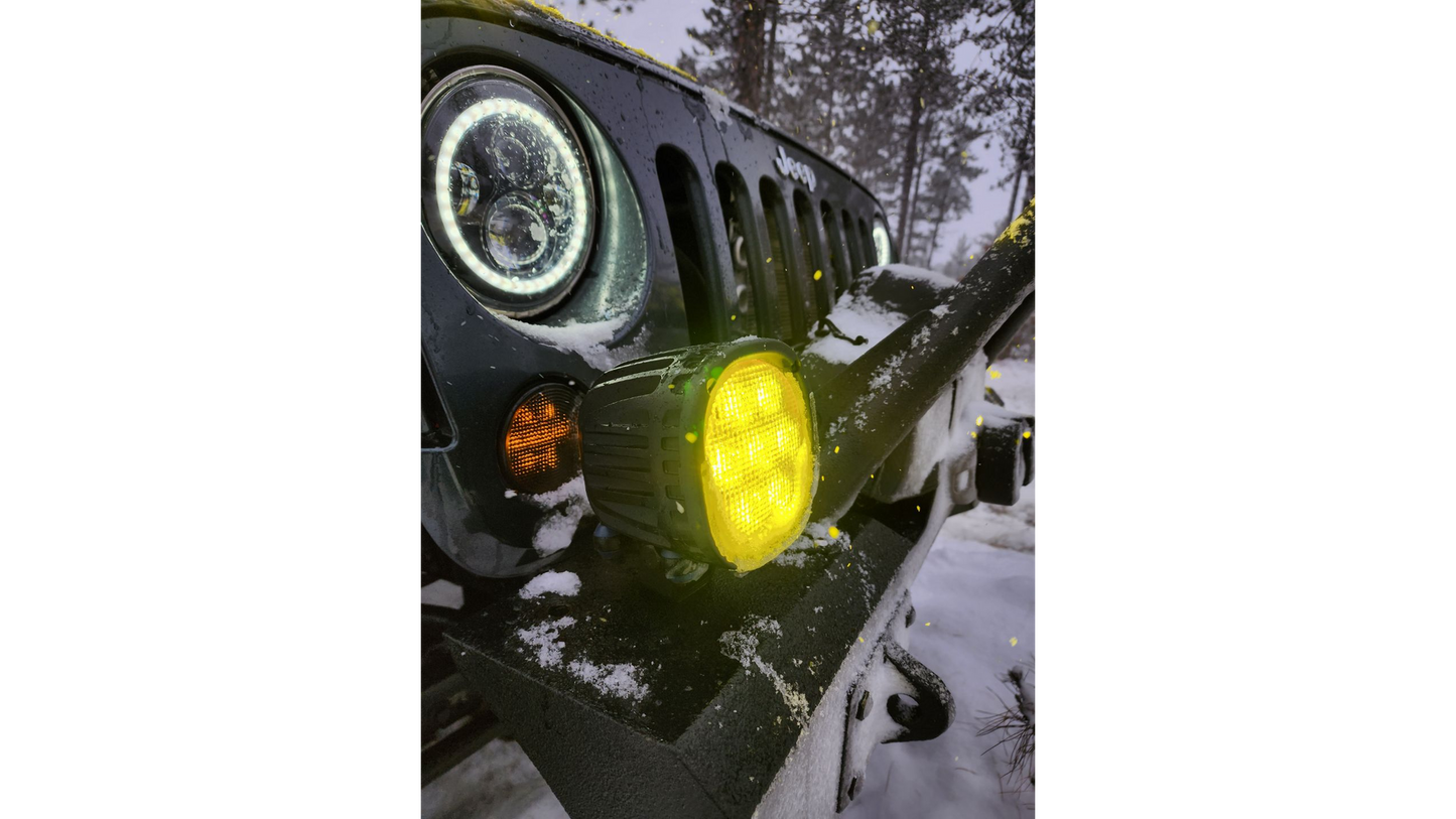 TYRI 1313 8600 Light eLumen (Single Light)