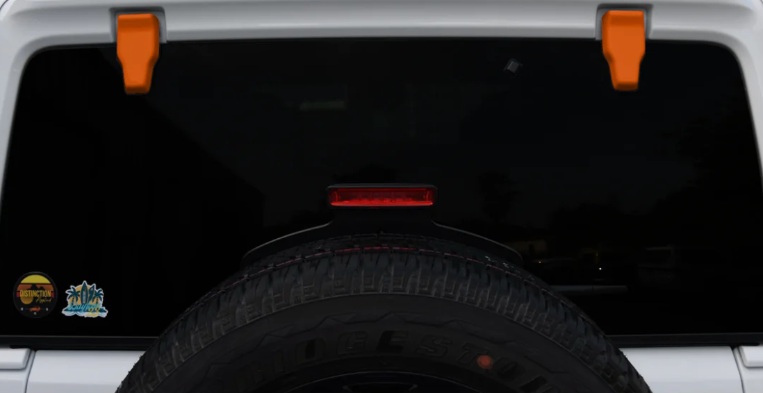 Distinction Applied COVER'D UP Hardtop Hinge Covers