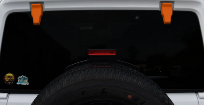 Distinction Applied COVER'D UP Hardtop Hinge Covers