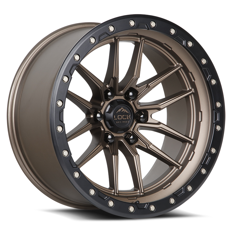 KRAWLER- MATTE BRONZE