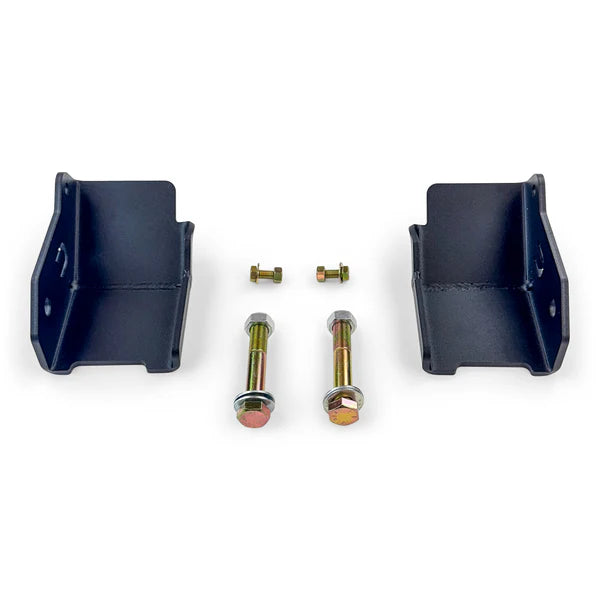 Jeep Gladiator Rear Lower Control Arm Bracket Skid Plate (2020+, JT)