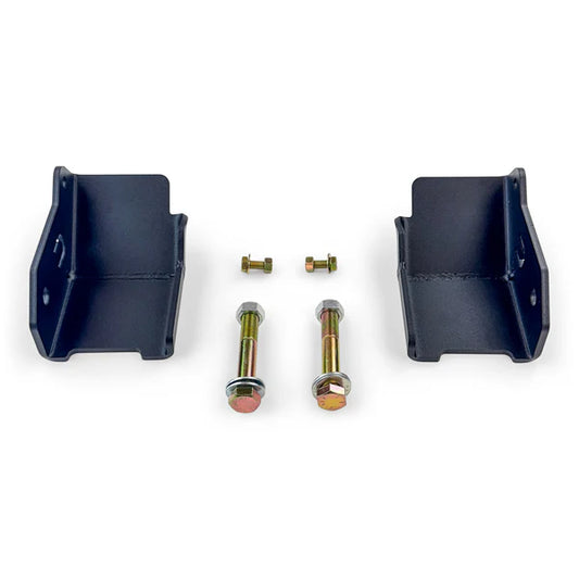 Jeep Gladiator Rear Lower Control Arm Bracket Skid Plate (2020+, JT)