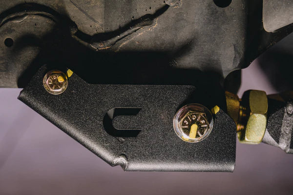 Jeep Gladiator Rear Lower Control Arm Bracket Skid Plate (2020+, JT)