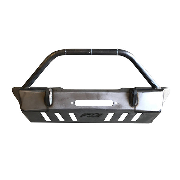 Crusher Front Bumper w/ Stinger for Jeep JK / JKU