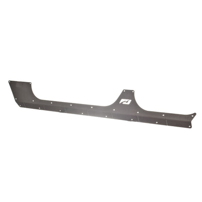 Tomahawk Rocker Armor for Jeep JKU - Steel w/ MB1273 Tomahawk Fenders
