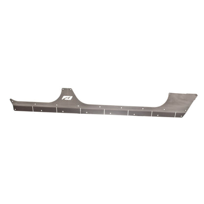 Tomahawk Rocker Armor for Jeep JKU - Steel w/ MB1273 Tomahawk Fenders
