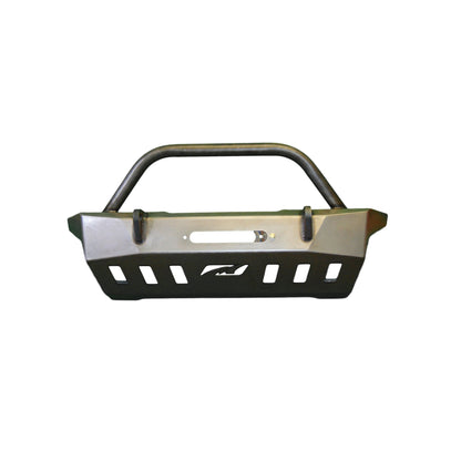 Crusher Front Bumper w/ Bull Bar for Jeep JL / JT Gladiator