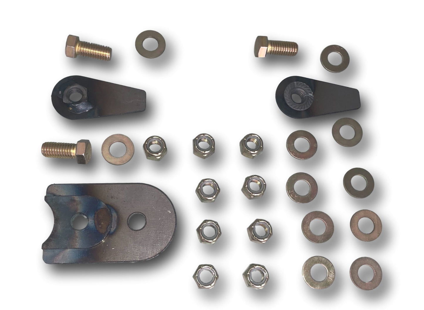 Crusher Front Bumper w/ Bull Bar for Jeep JL / JT Gladiator