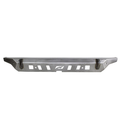 Crusher Rear Bumper w/Light Mounts Without Spare Cutout for Jeep JL