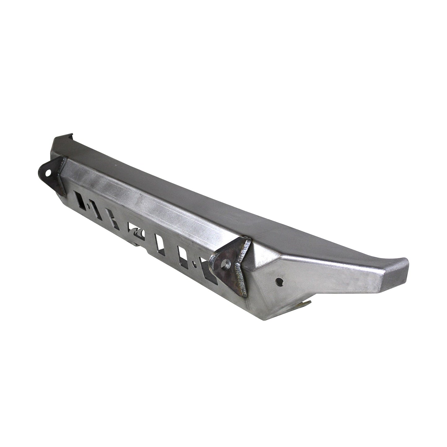 Crusher Rear Bumper w/Light Mounts Without Spare Cutout for Jeep JL