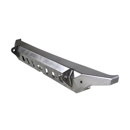 Crusher Rear Bumper w/Light Mounts Without Spare Cutout for Jeep JL