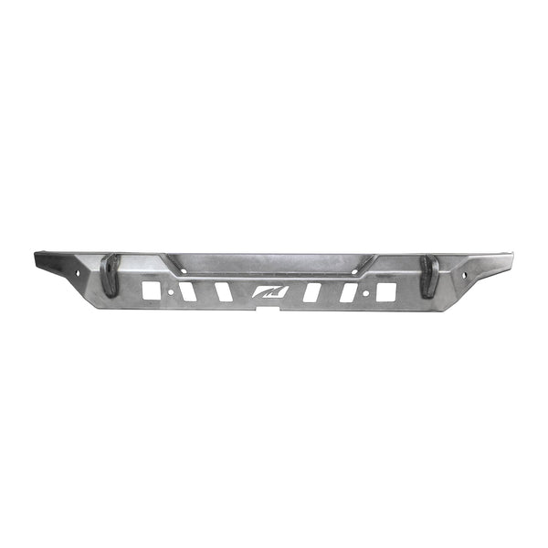 Crusher Rear Bumper w/ Light Mounts w/Spare Tire Cutout for Jeep JL