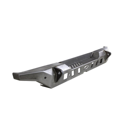 Crusher Rear Bumper w/ Light Mounts w/Spare Tire Cutout for Jeep JL