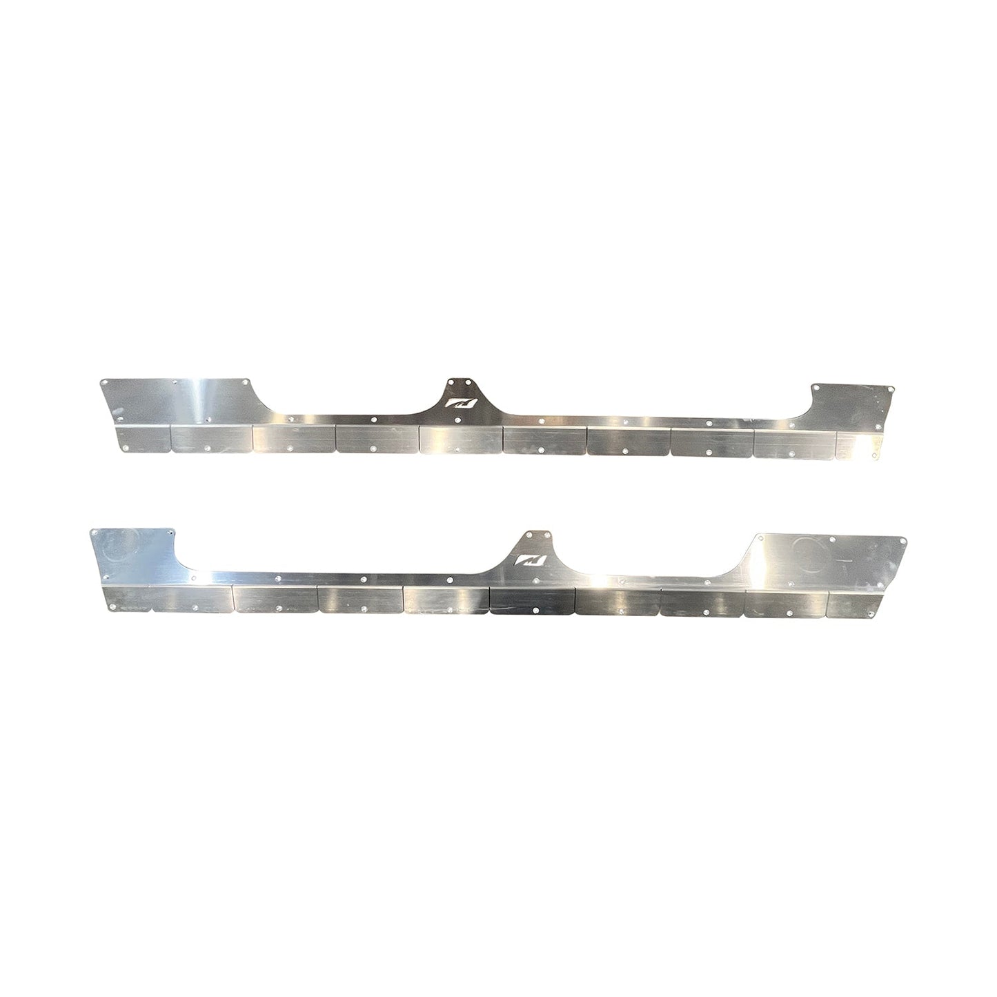 Rocker Armor for Jeep Gladiator JT - Aluminum