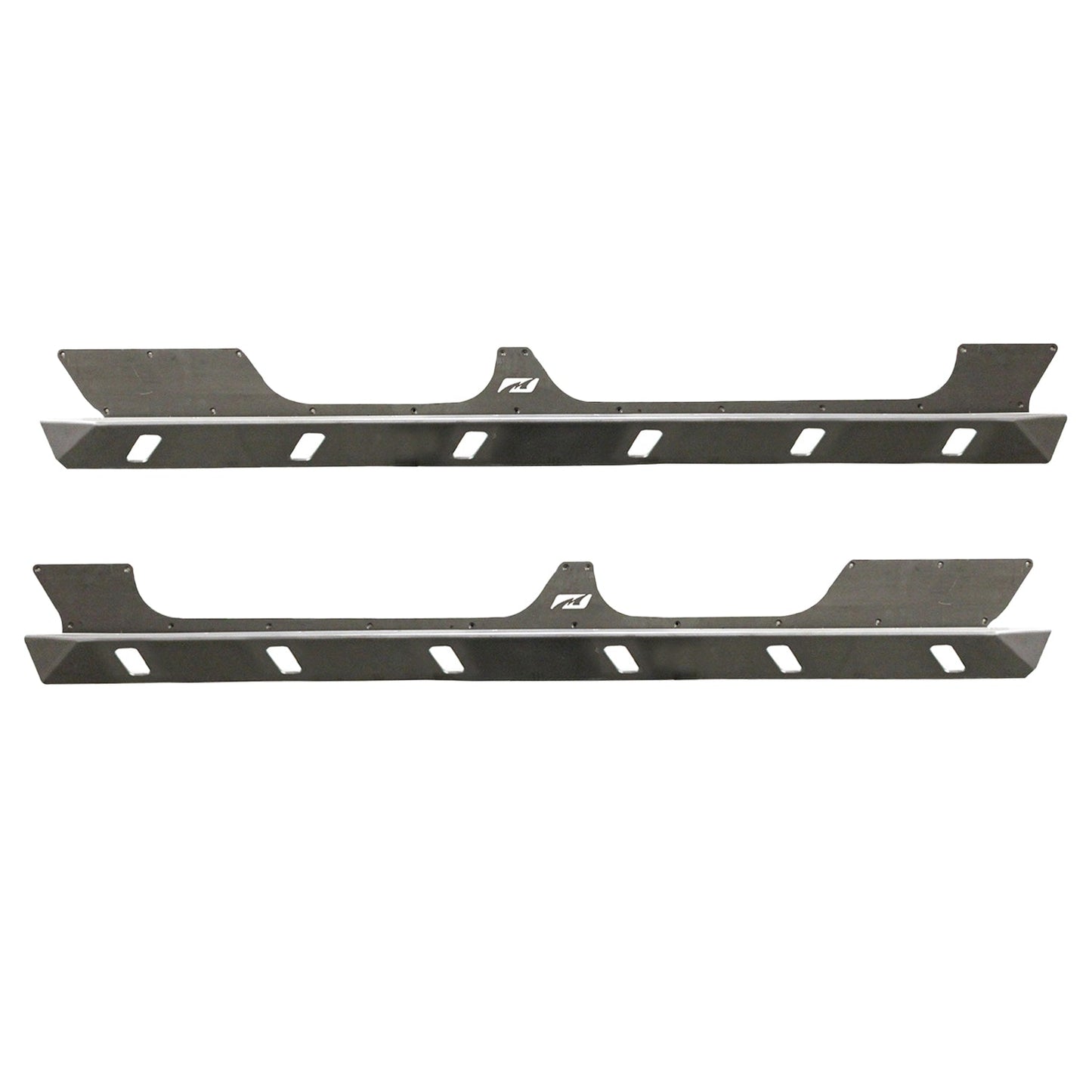 Crusher Rocker Guards w/Steps for JT Gladiator