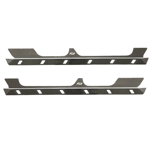 Crusher Rocker Guards w/Steps for JT Gladiator