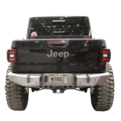 Hammer Rear Bumper for Jeep JT Gladiator
