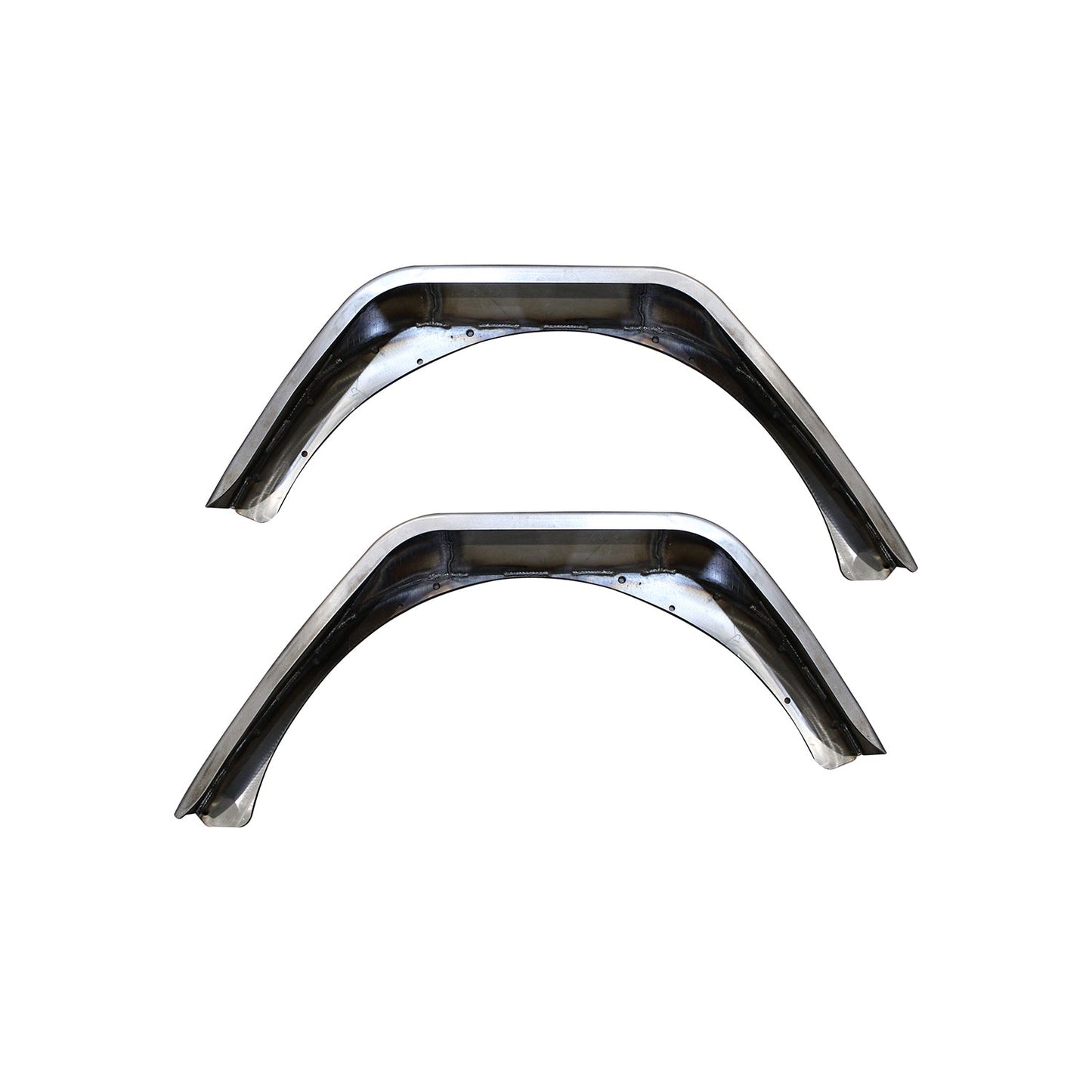 Hatchet High Line Rear Fenders for Jeep JL/JU - Steel
