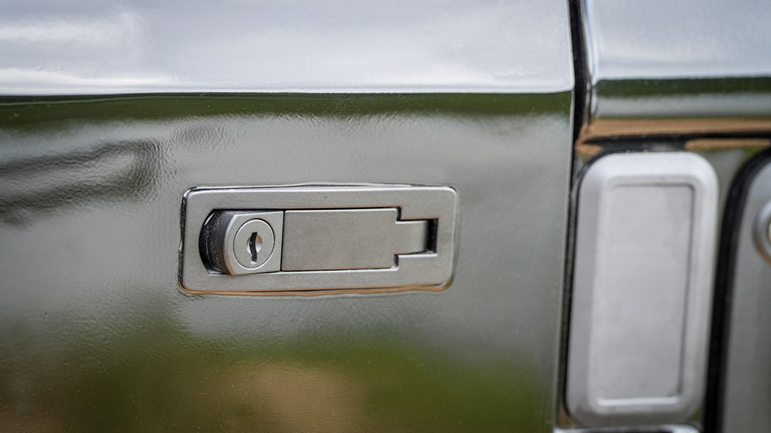 Drop Down Tailgate for Jeep JL/JLU