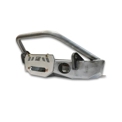 Gladius Frame Chop Bumper with Bull Bar for Jeep JK/JL/JT - fits WARN M8274