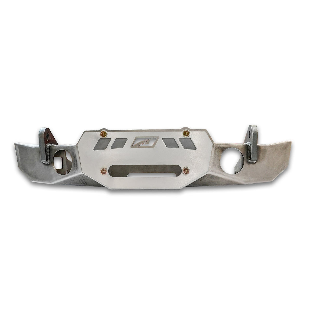 Gladius Frame Chop Bumper for JK/JL/JT - fits WARN M8274