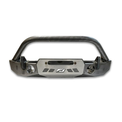 Gladius Frame Chop Bumper with Bull Bar for Jeep JK/JL/JT