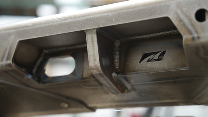 Tomahawk High Clearance Rear Bumper for Jeep JT