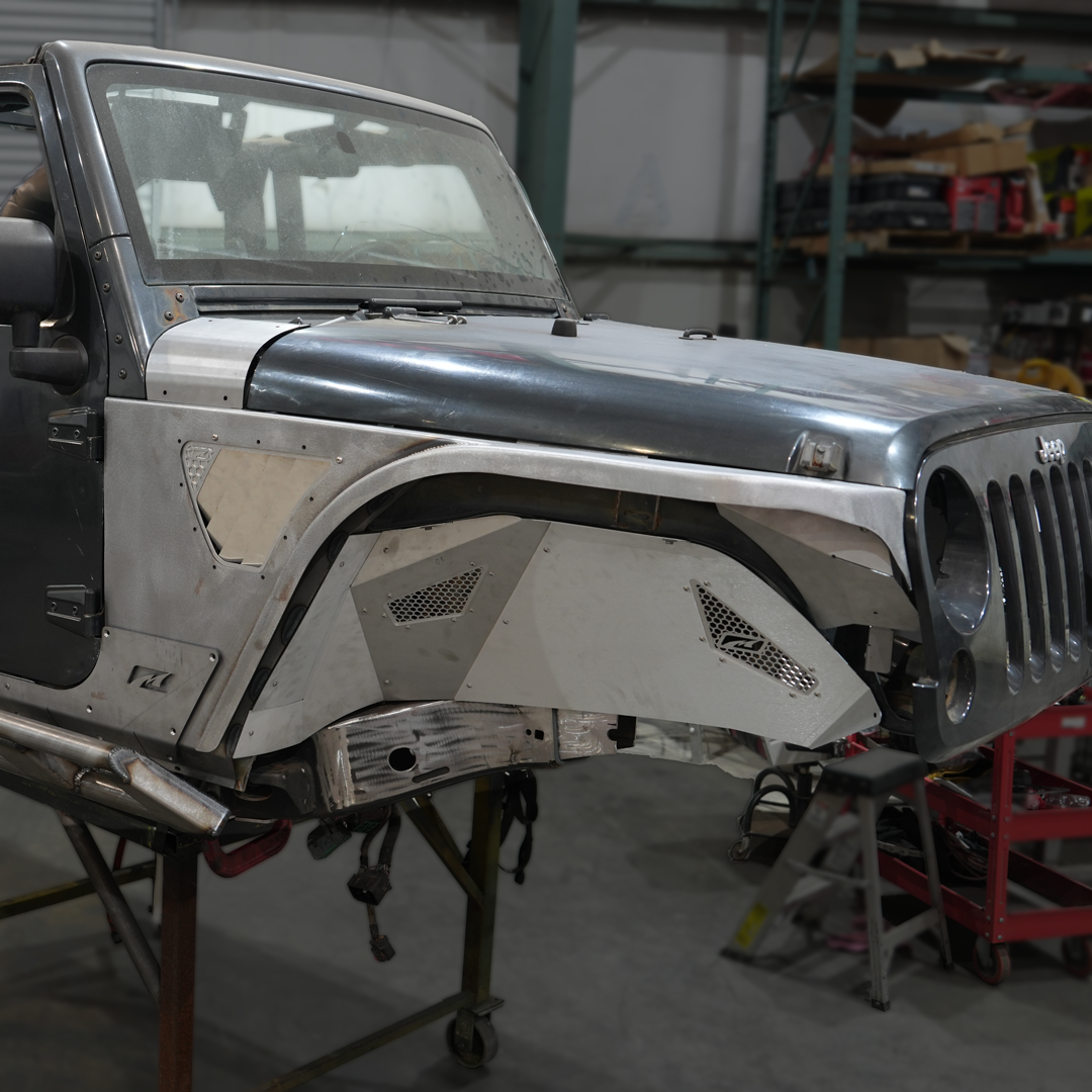 Tomahawk Inner Fender for JK/JKU