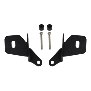 A-Pillar Light Mount Kit for Jeep JL/JT