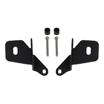 A-Pillar Light Mount Kit for Jeep JL/JT