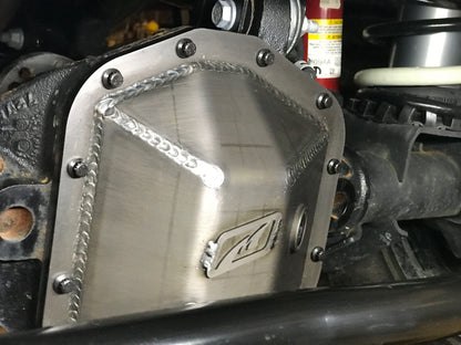 Rubicon Front Diff Cover M210 for Jeep JL & JT