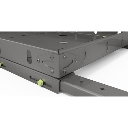 Interior Cargo Rack for Jeep JL / JLU / JK / JKU